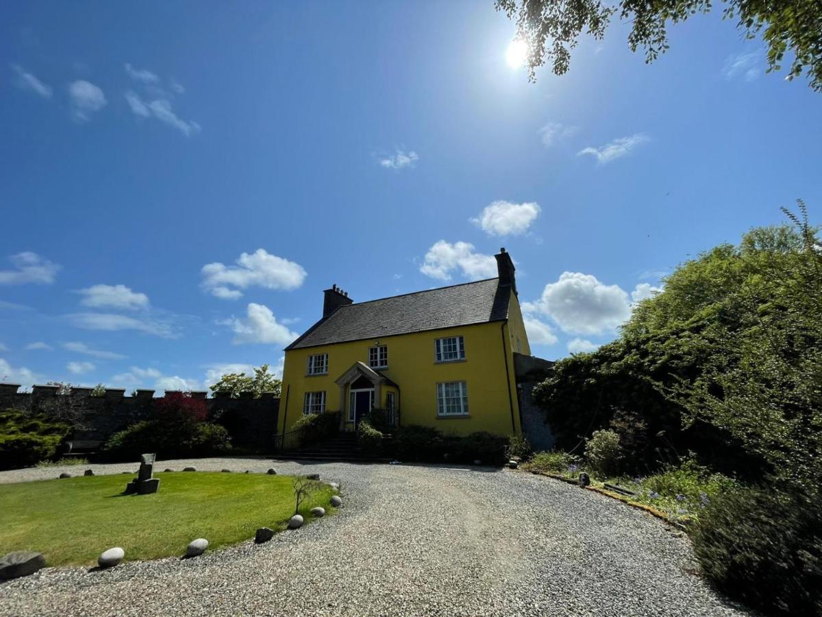 Ballylough House Bushmills Exterior foto